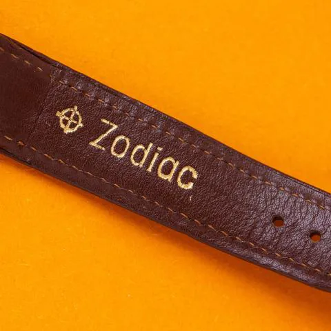 Zodiac 510338 34.5mm Champagne 9