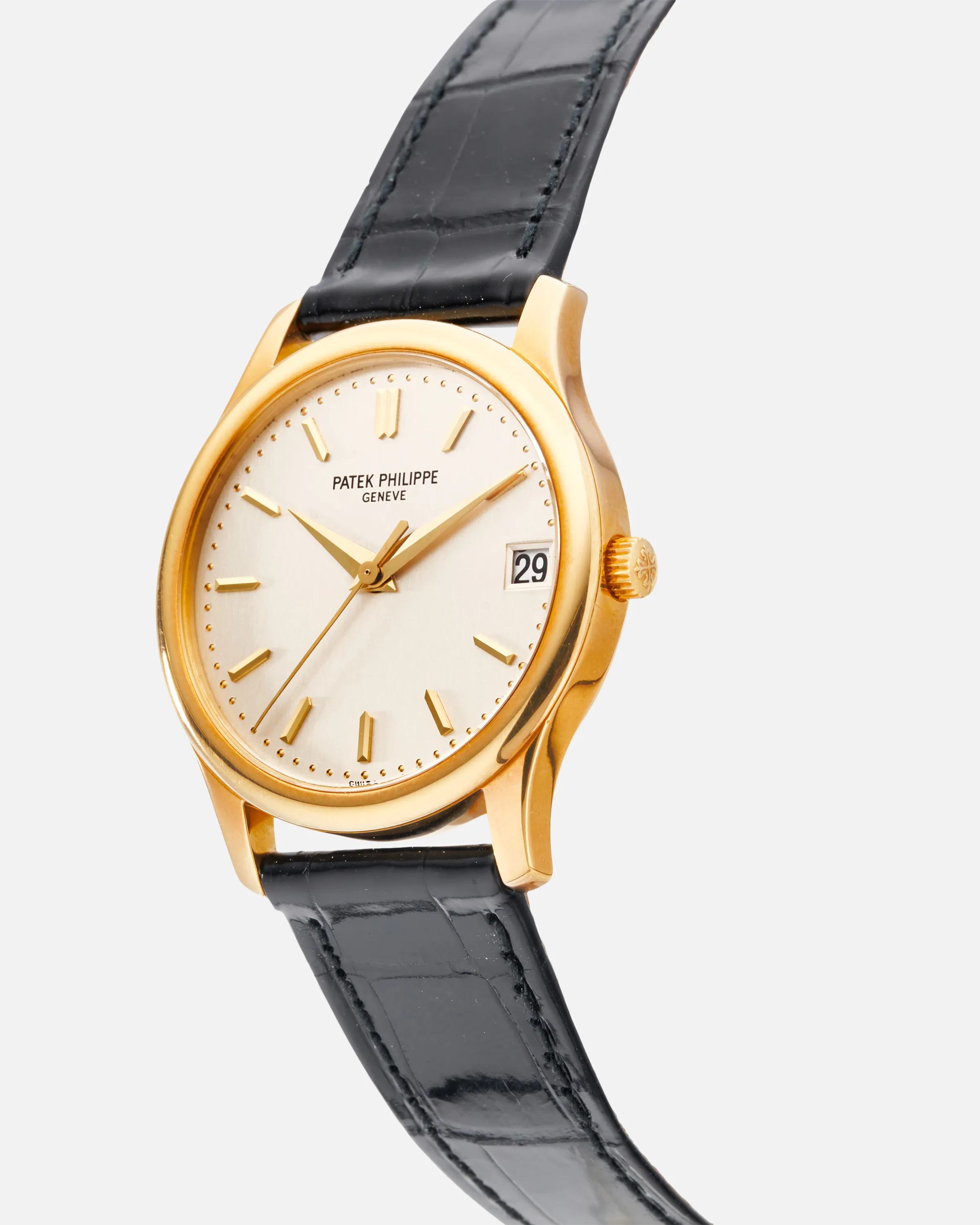 Patek Philippe Calatrava 3998J-001 34mm Yellow gold 3