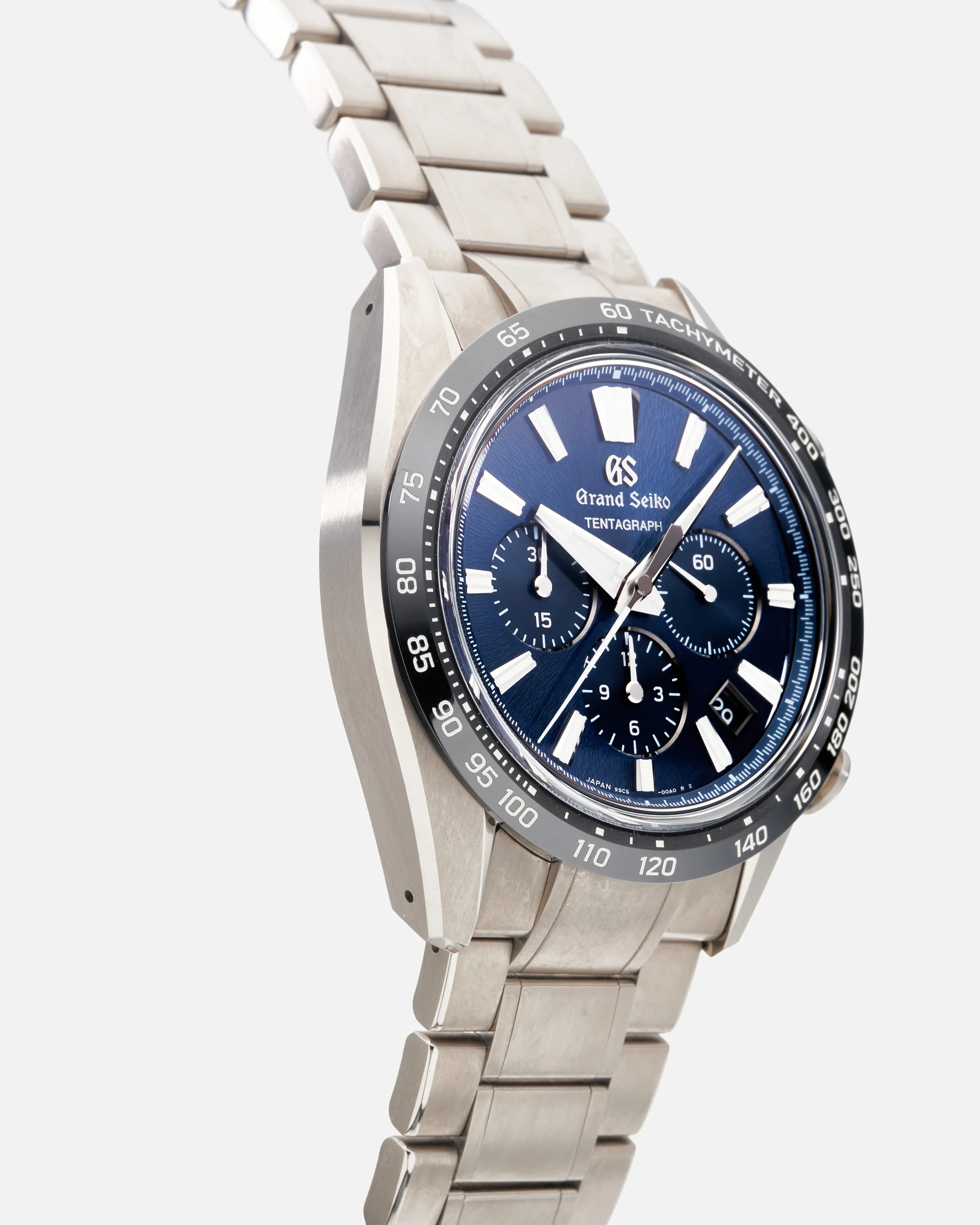 Grand Seiko Evolution 9 SLGC001 43mm Titanium 4