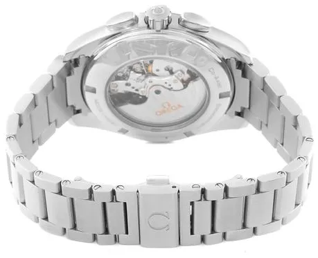 Omega Aqua Terra 231.10.44.50.04.001 44mm Stainless steel White 8