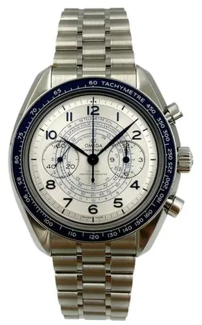 Omega Speedmaster 329.30.43.51.02.001 43mm Stainless steel Silver