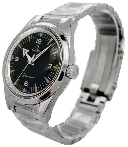 Omega Seamaster Railmaster O22010382001002 38mm Stainless steel Black 1