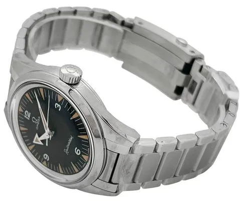 Omega Seamaster Railmaster O22010382001002 38mm Stainless steel Black 3