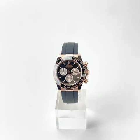 Rolex Daytona 126515LN 40mm Rose gold Black