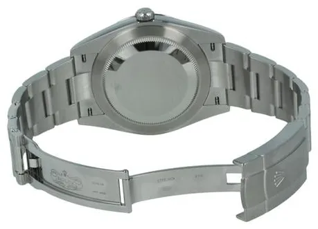 Rolex Oyster Perpetual 41 124300 41mm Stainless steel Green 7