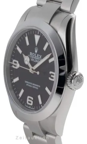 Rolex Explorer 224270 40mm Stainless steel Black 3