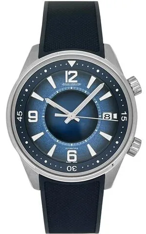 Jaeger-LeCoultre Polaris Q9068681 42mm Stainless steel Blue