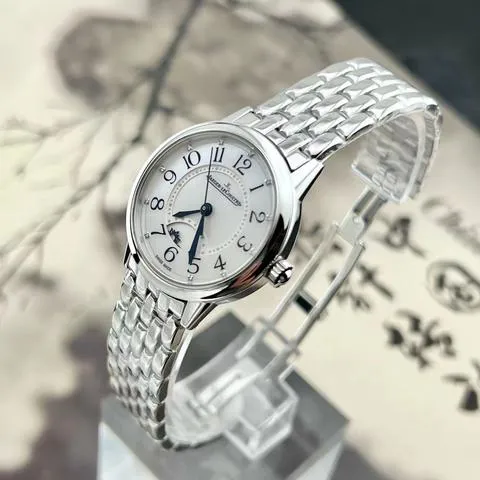 Jaeger-LeCoultre Rendez-Vous Q3468110 29mm Stainless steel Mother-of-pearl 1