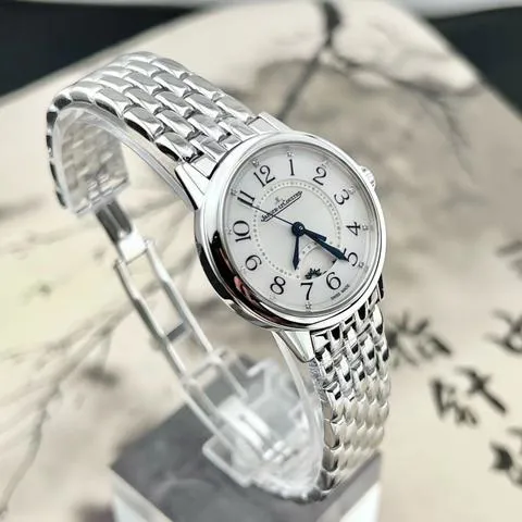 Jaeger-LeCoultre Rendez-Vous Q3468110 29mm Stainless steel Mother-of-pearl 2