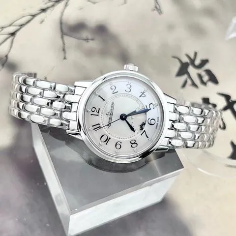 Jaeger-LeCoultre Rendez-Vous Q3468110 29mm Stainless steel Mother-of-pearl 3