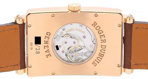 Roger Dubuis Much More M28 18 59.73-01 Rose gold Black 6