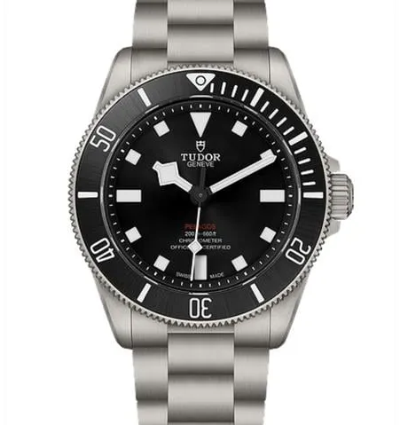 Tudor Pelagos M25407N-0001 39mm Titanium Black