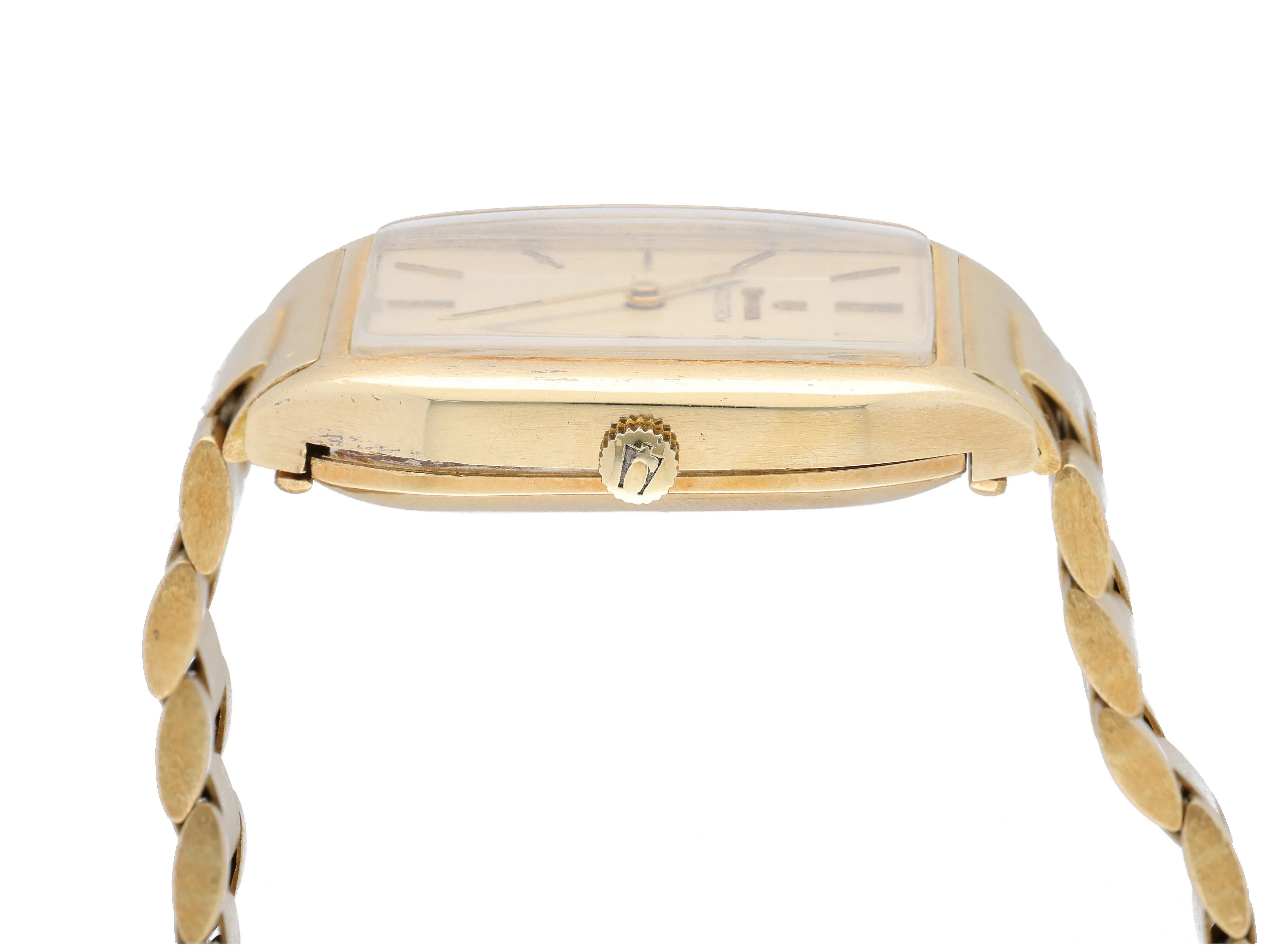 Bulova Accutron 3-204660 33mm gold Gold 4