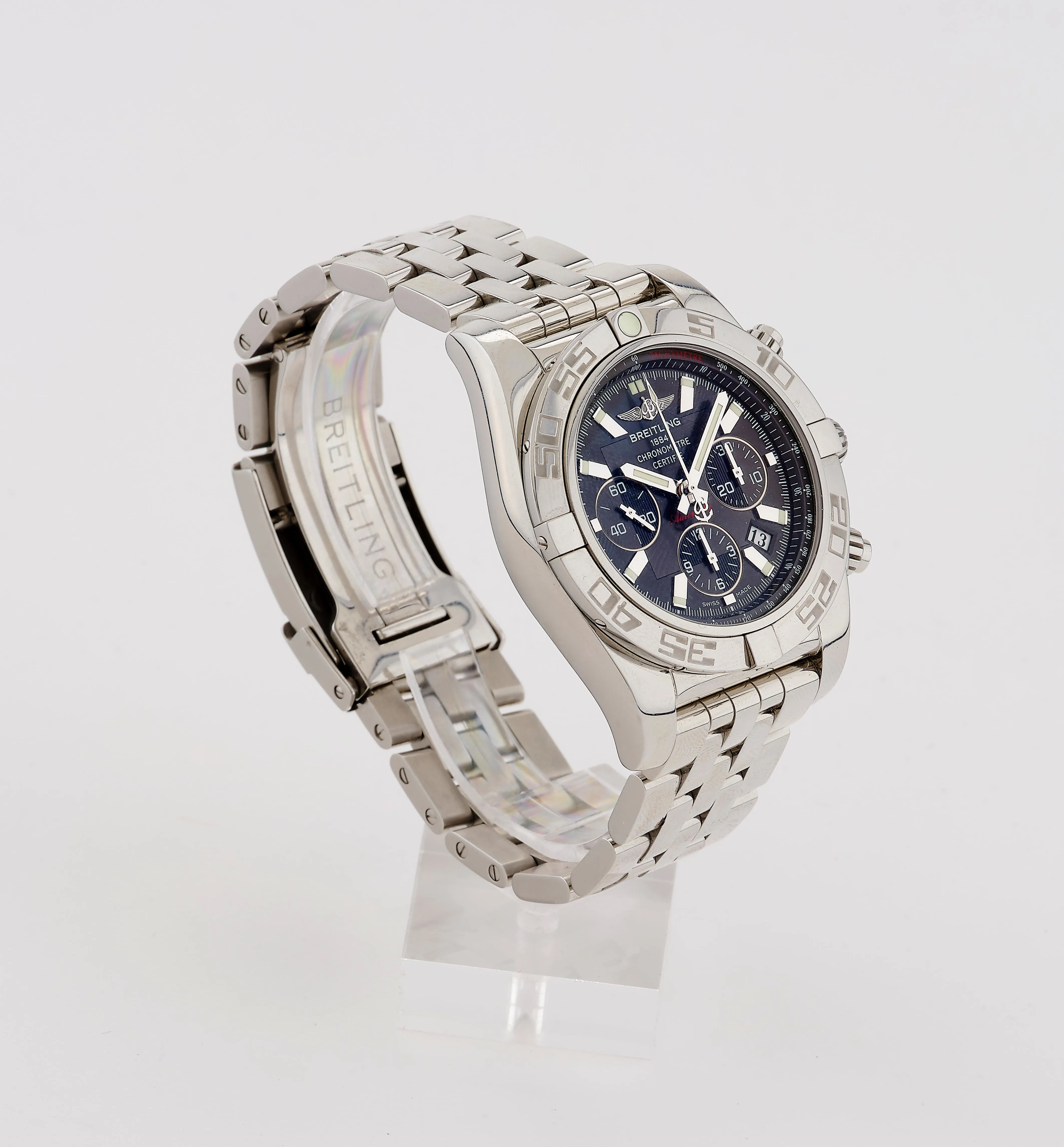 Breitling Chronomat AB0110 44mm Stainless steel Gray 2