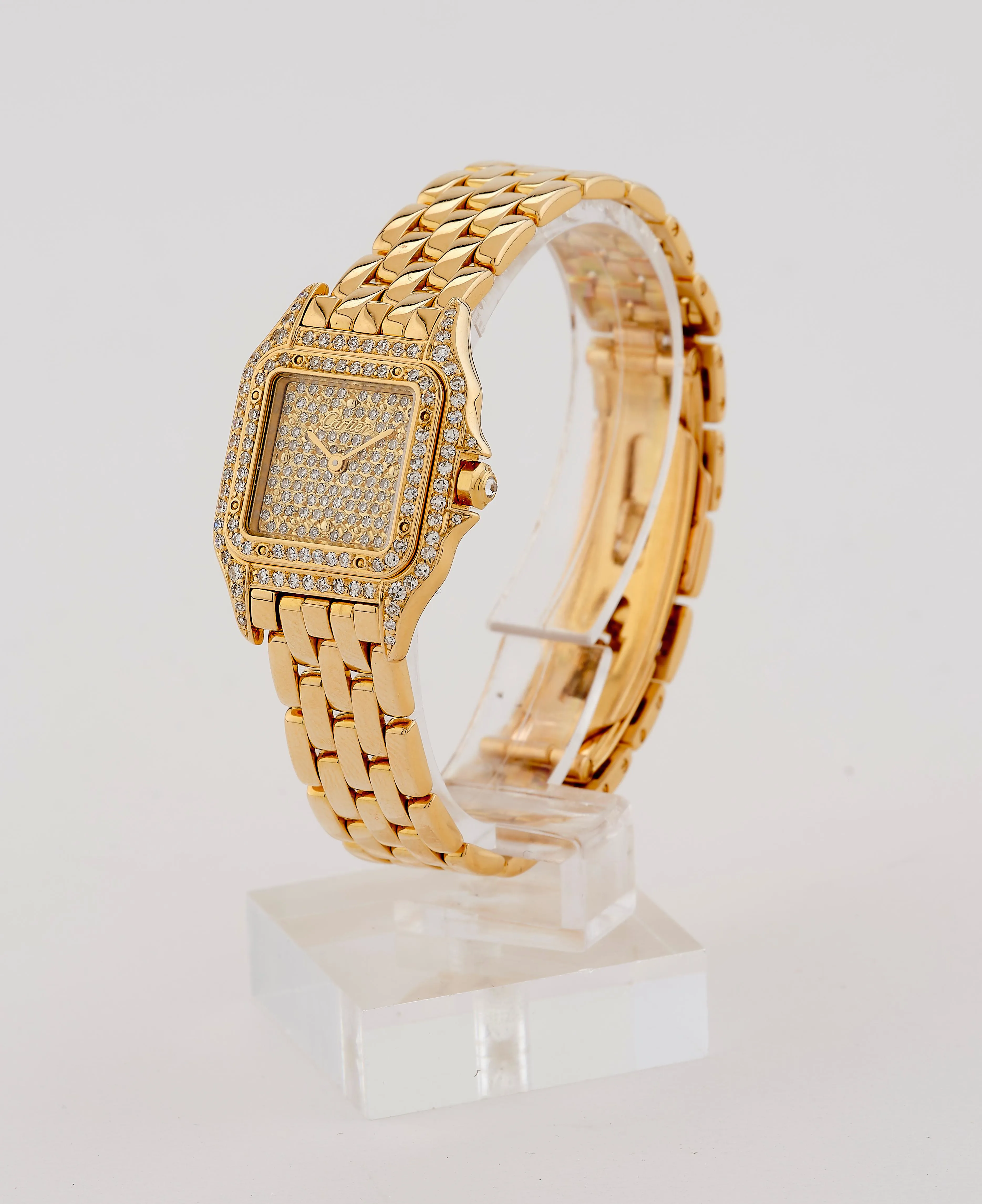 Cartier Panthère 22mm gold Gold 1