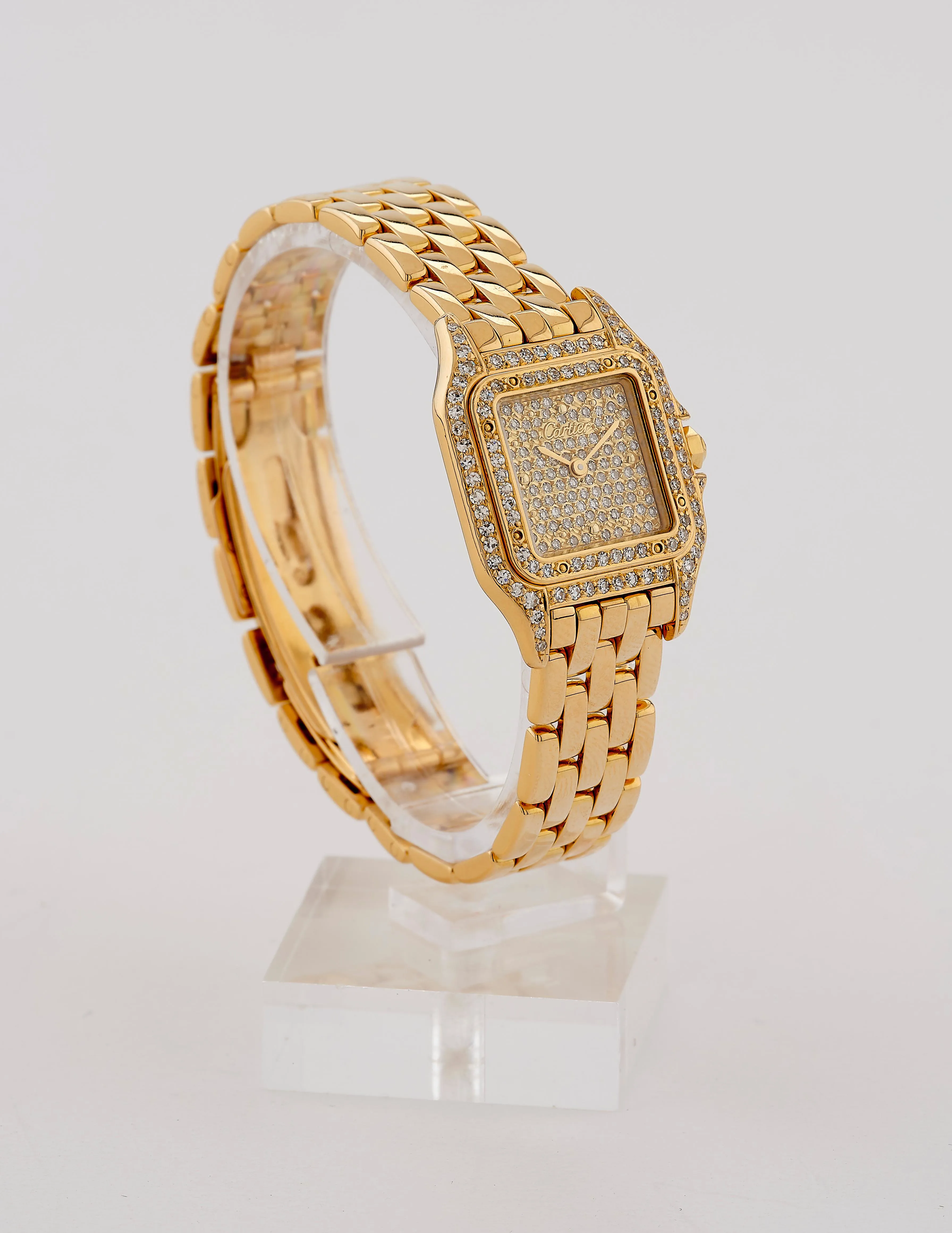 Cartier Panthère 22mm gold Gold 2