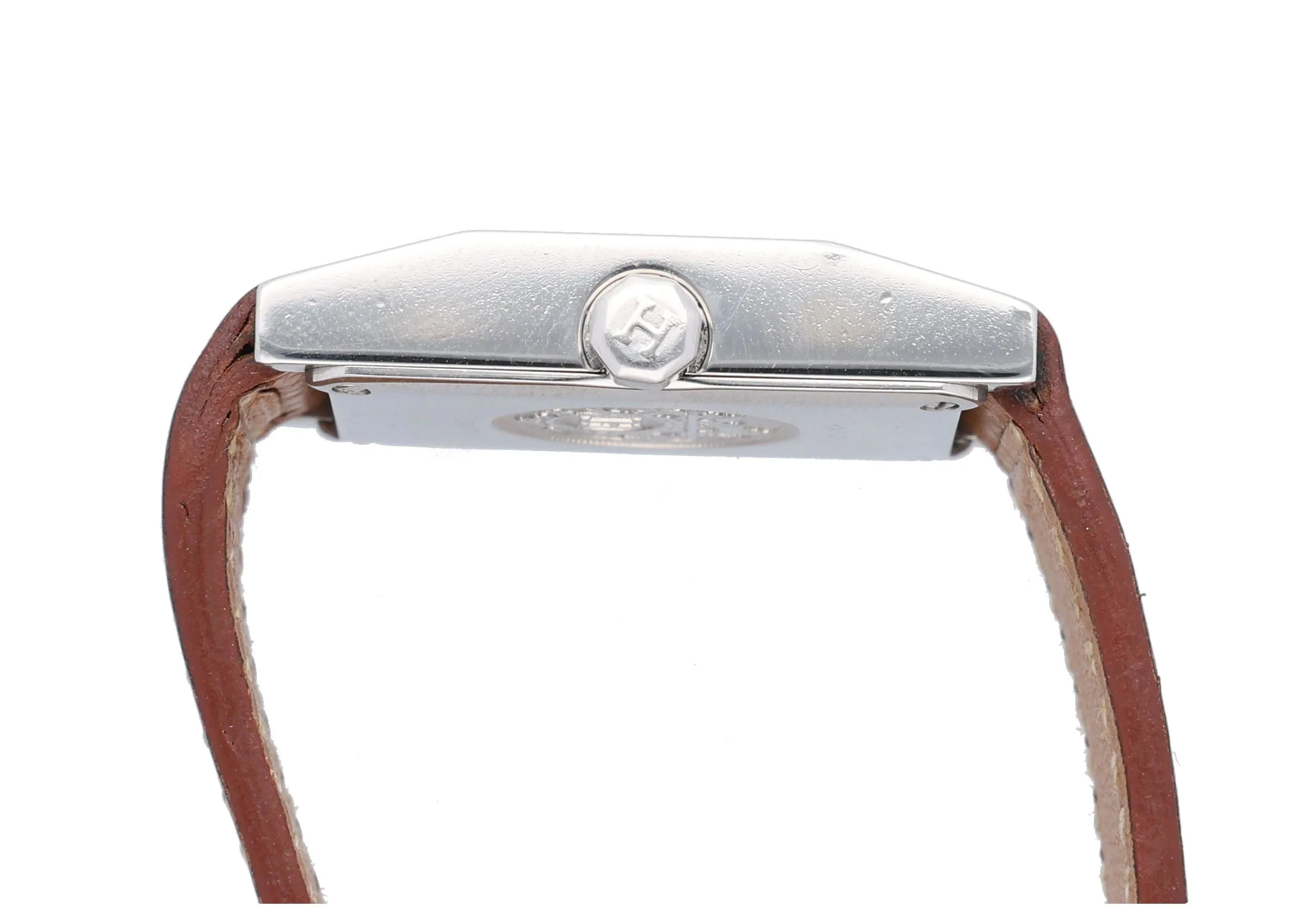 Hermès Tandem TA1.210 19mm Stainless steel Silver 4