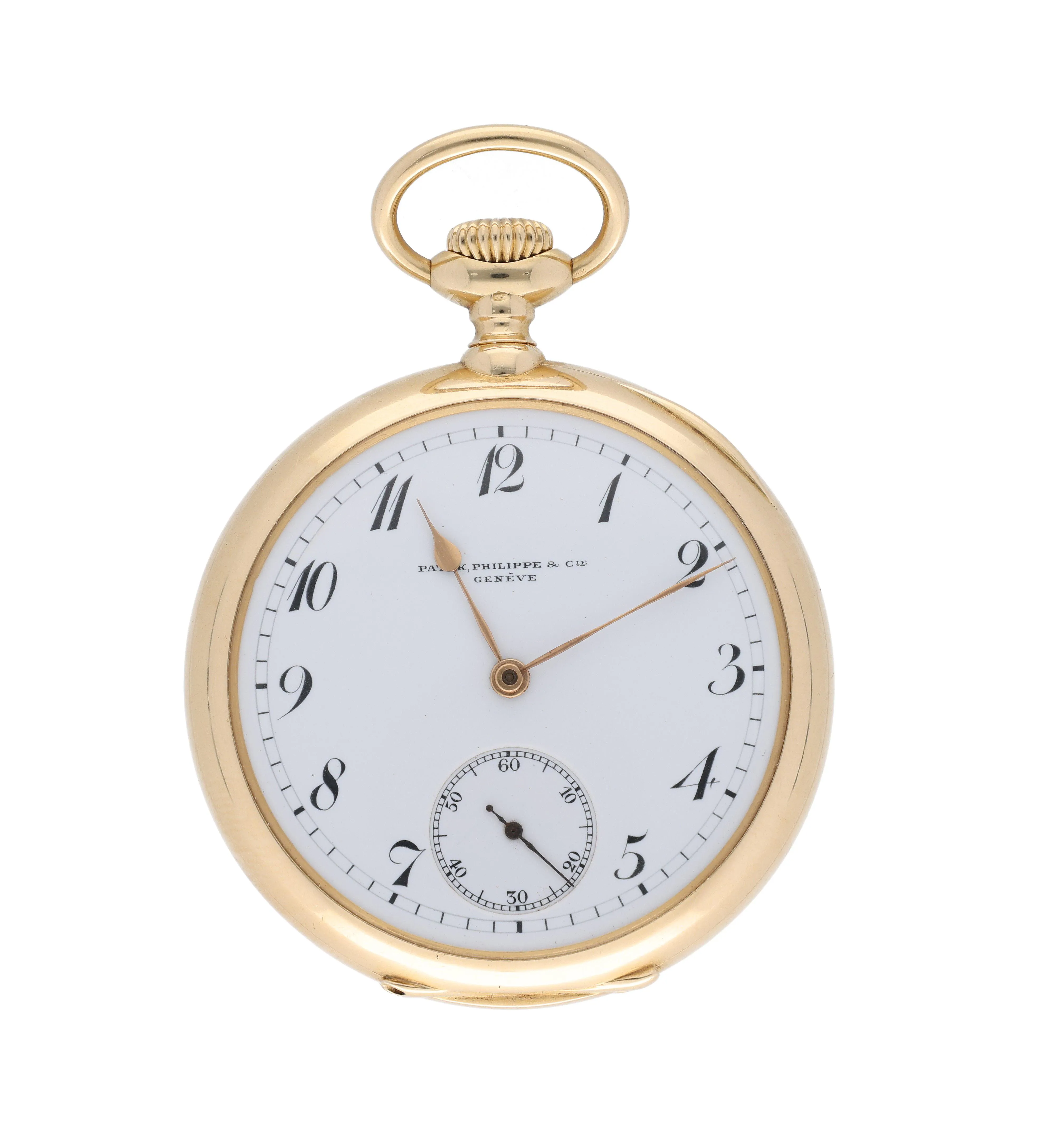 Patek Philippe 49mm gold White