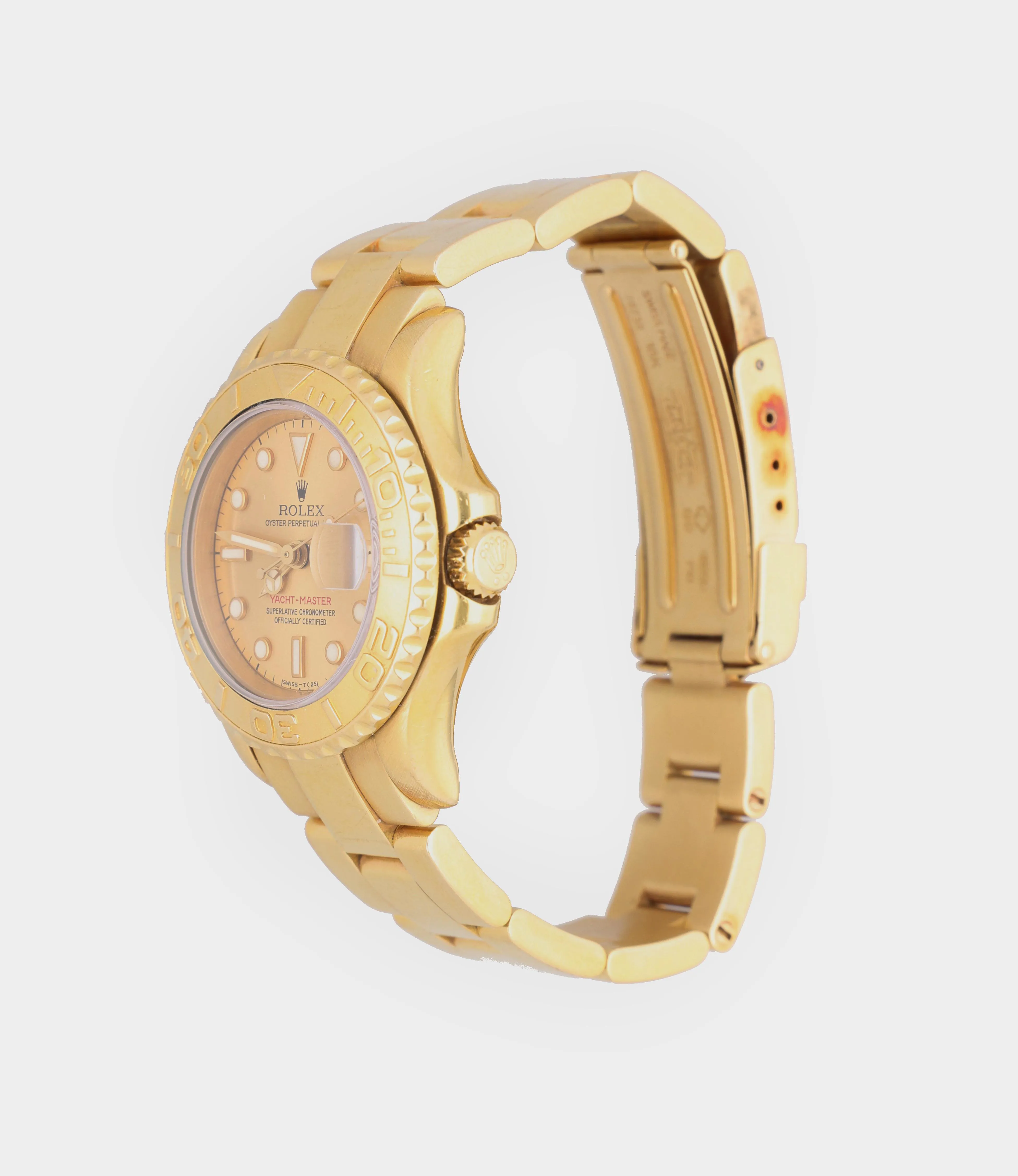 Rolex Yacht-Master 69628 29mm Yellow gold Gold 1