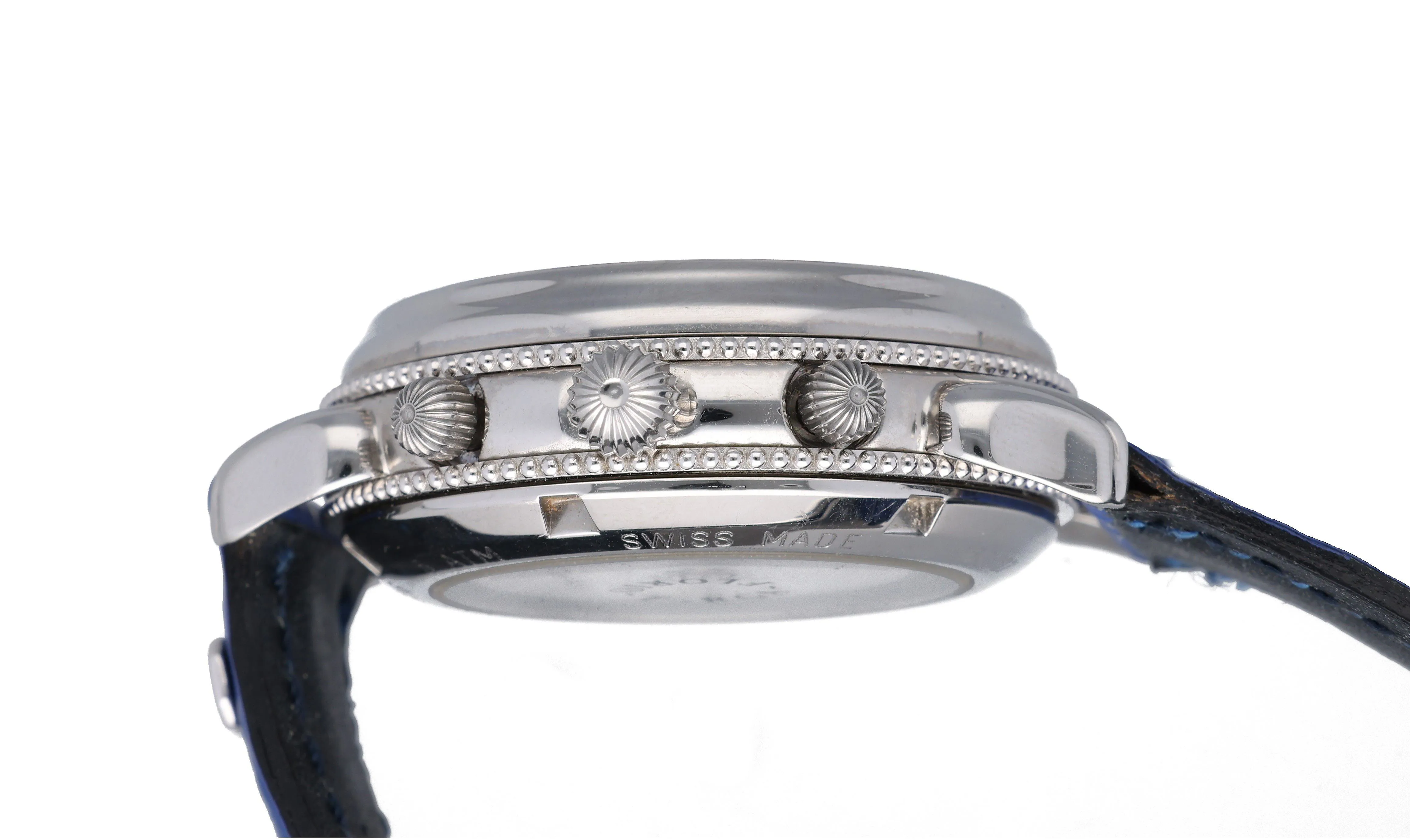 Jean Marcel Targa 160.107 38mm Stainless steel Silver 3