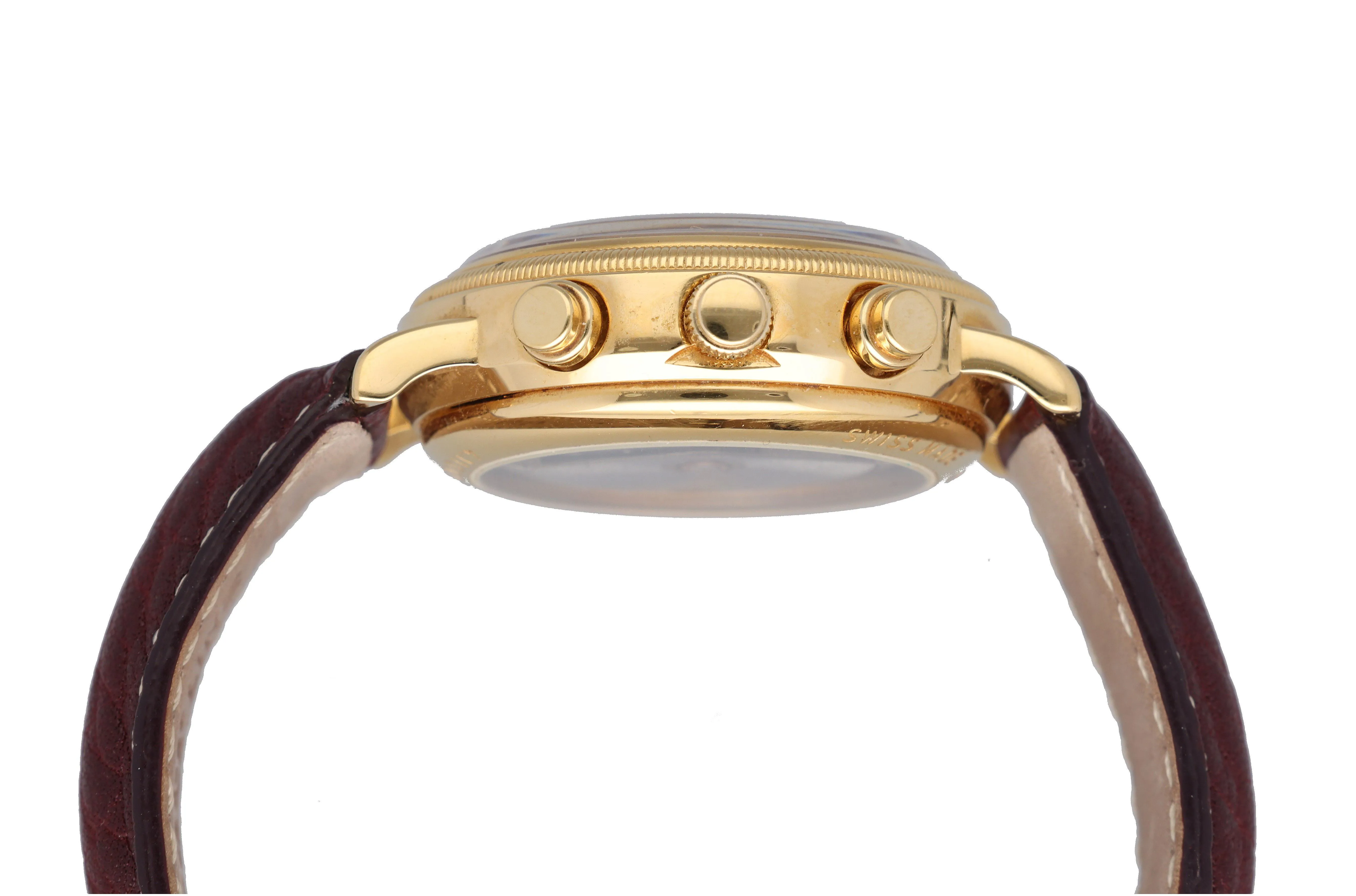 Candino 4.110.0.0.05 38mm Gold-plated Silver 3