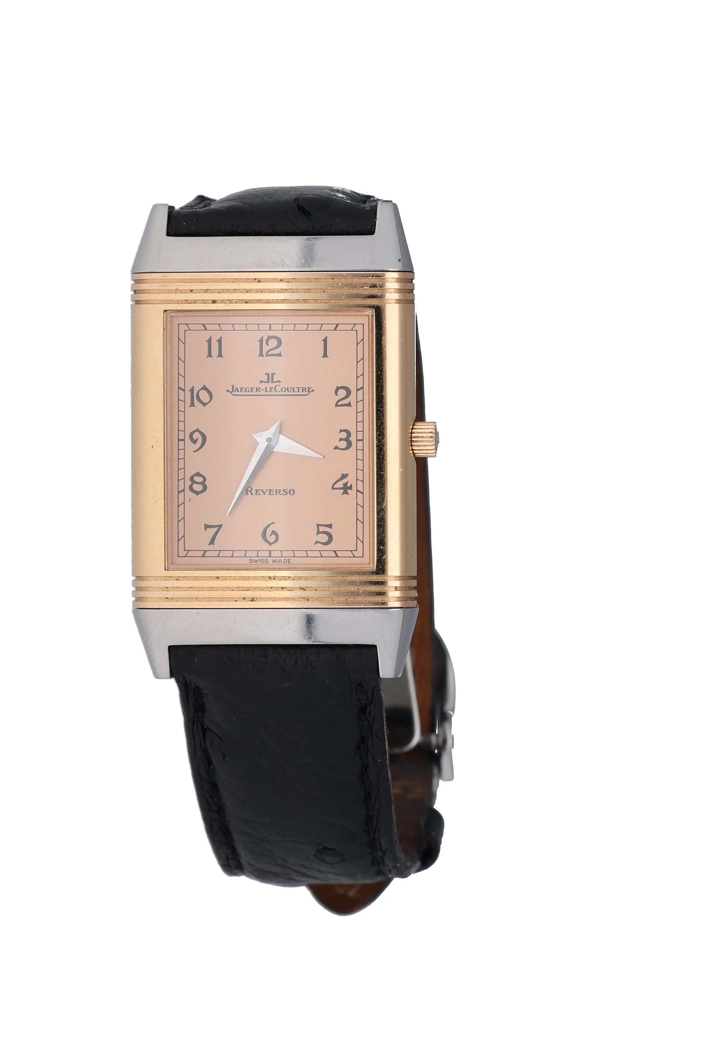 Jaeger-LeCoultre Reverso 250.4.86 23mm Stainless steel and gold Gold