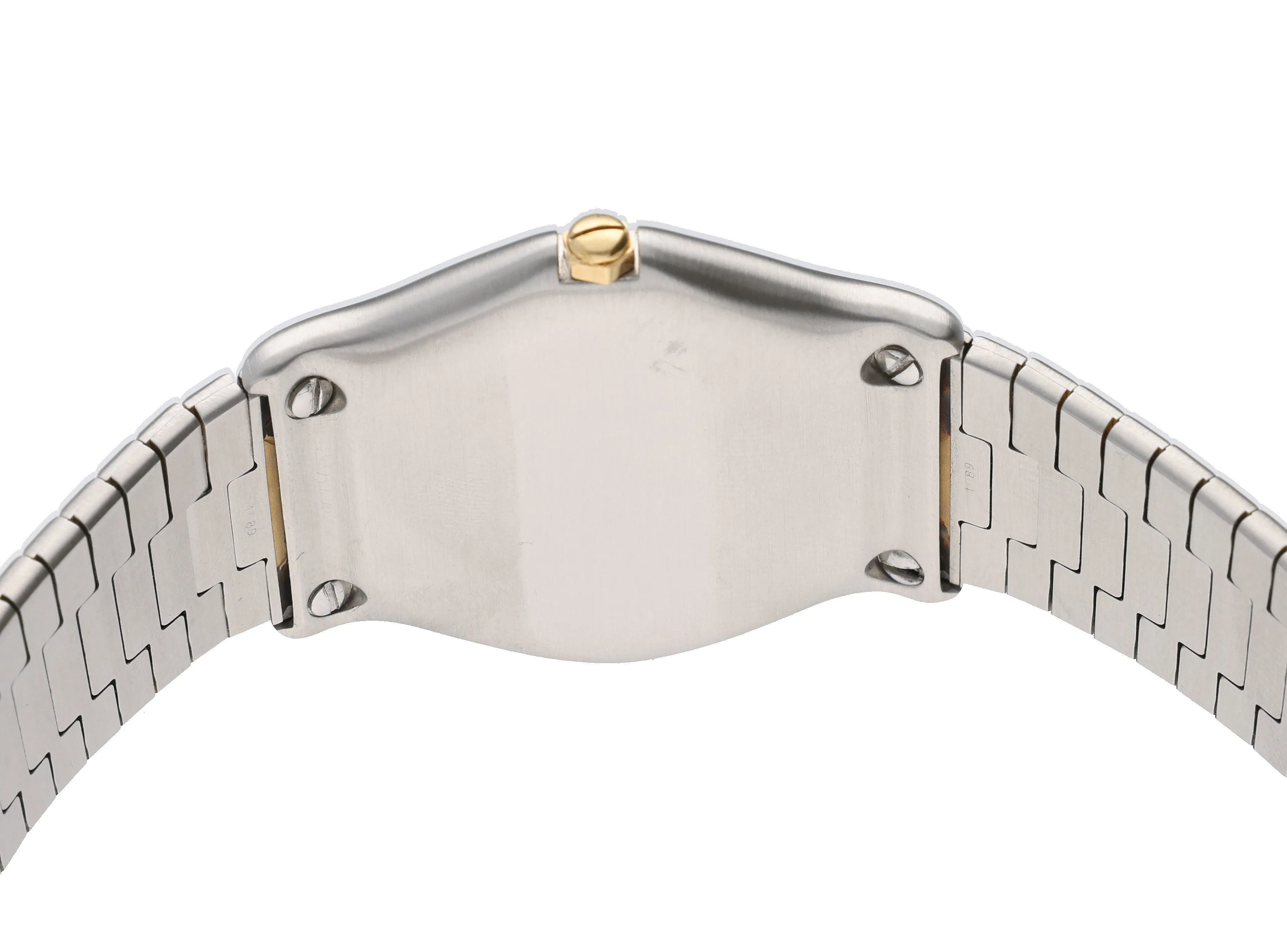 Ebel Sport 183903 36mm Stainless steel and gold Mother-of-pearl 3