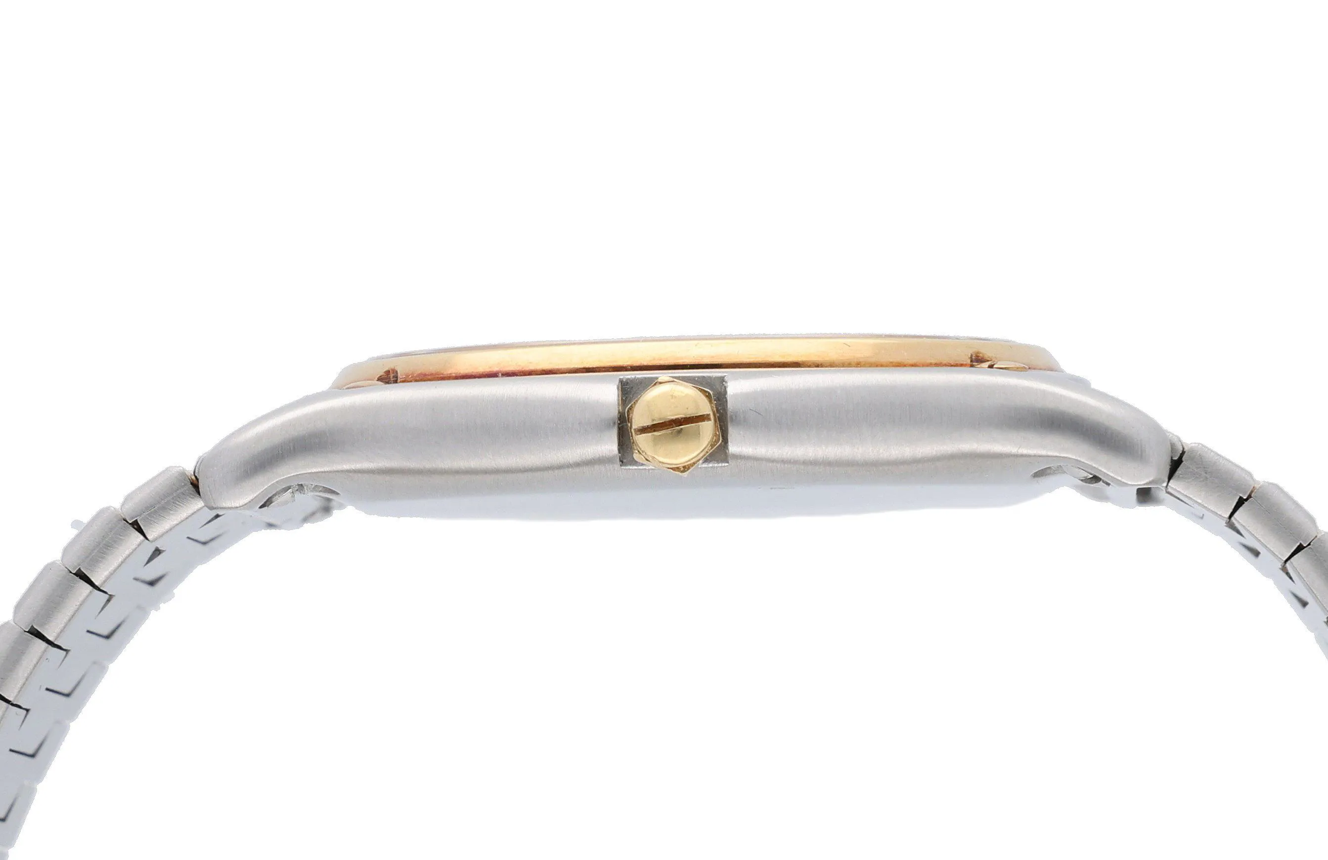 Ebel Sport 183903 36mm Stainless steel and gold Mother-of-pearl 4