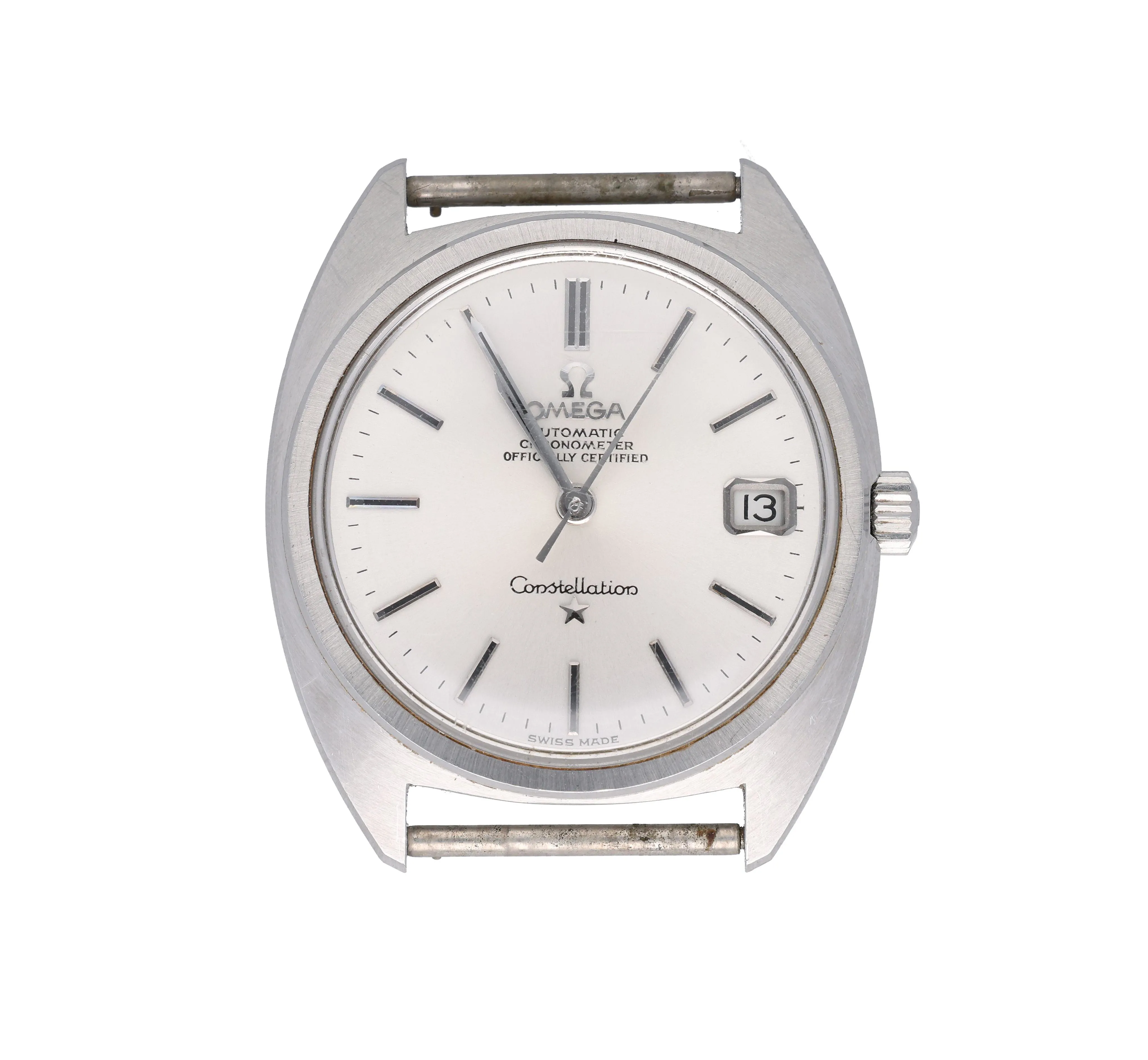 Omega Constellation 168.017 35mm Stainless steel Silver