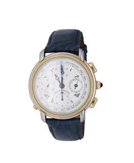 Maurice Lacroix 61549 Stainless steel and gold Silver