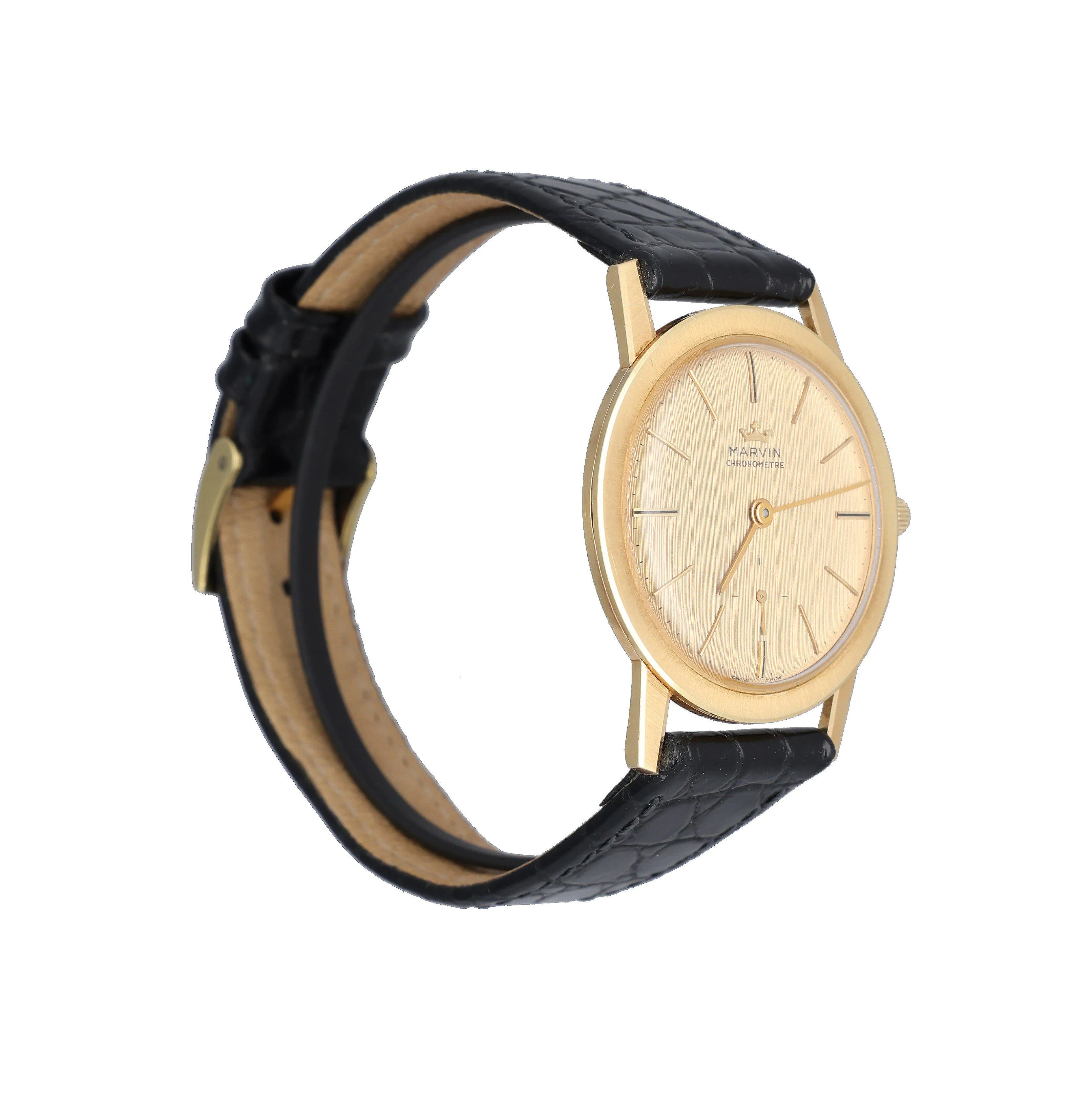 Marvin 33mm gold Gold 2