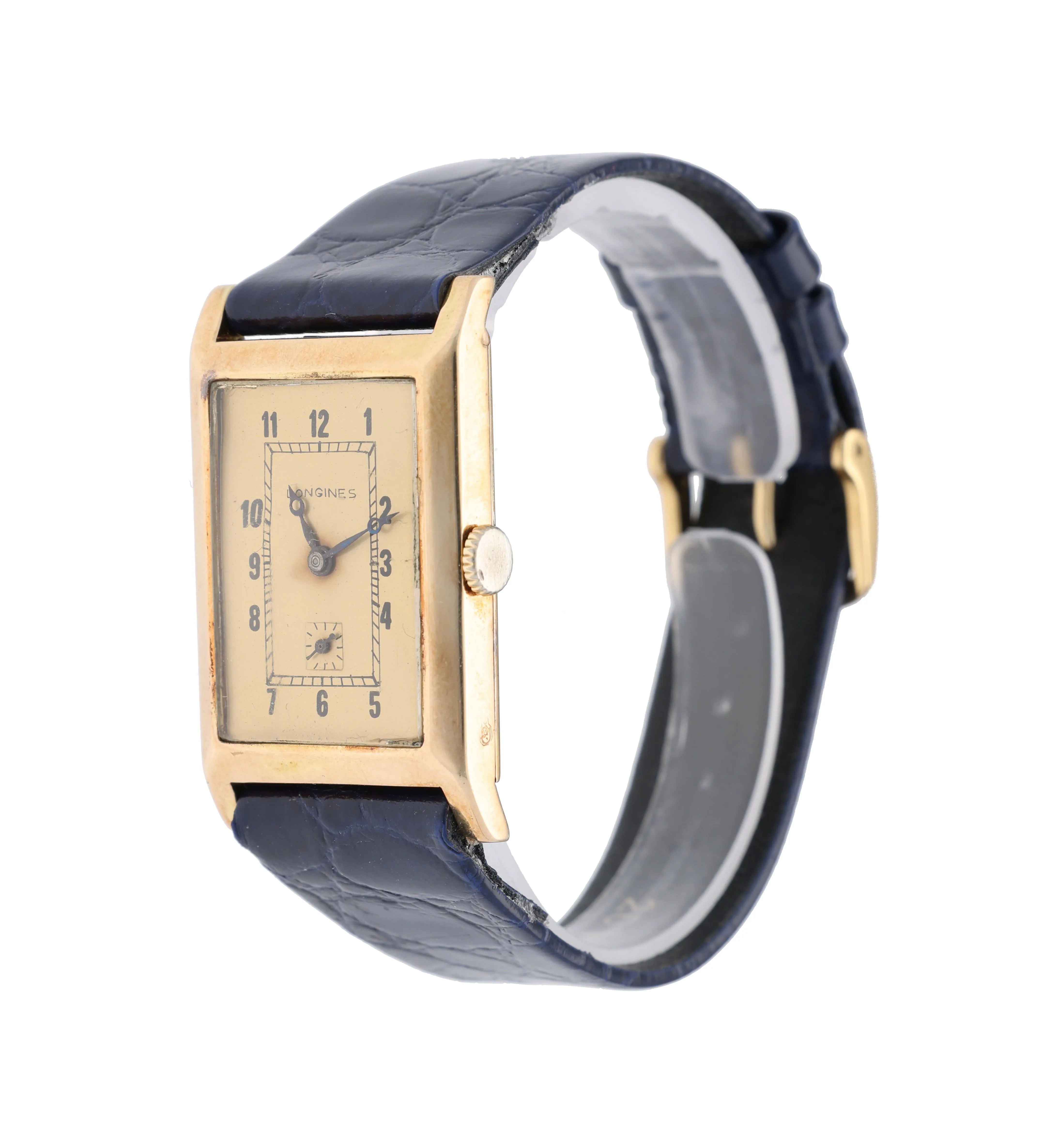 Longines 25mm gold Gold 1