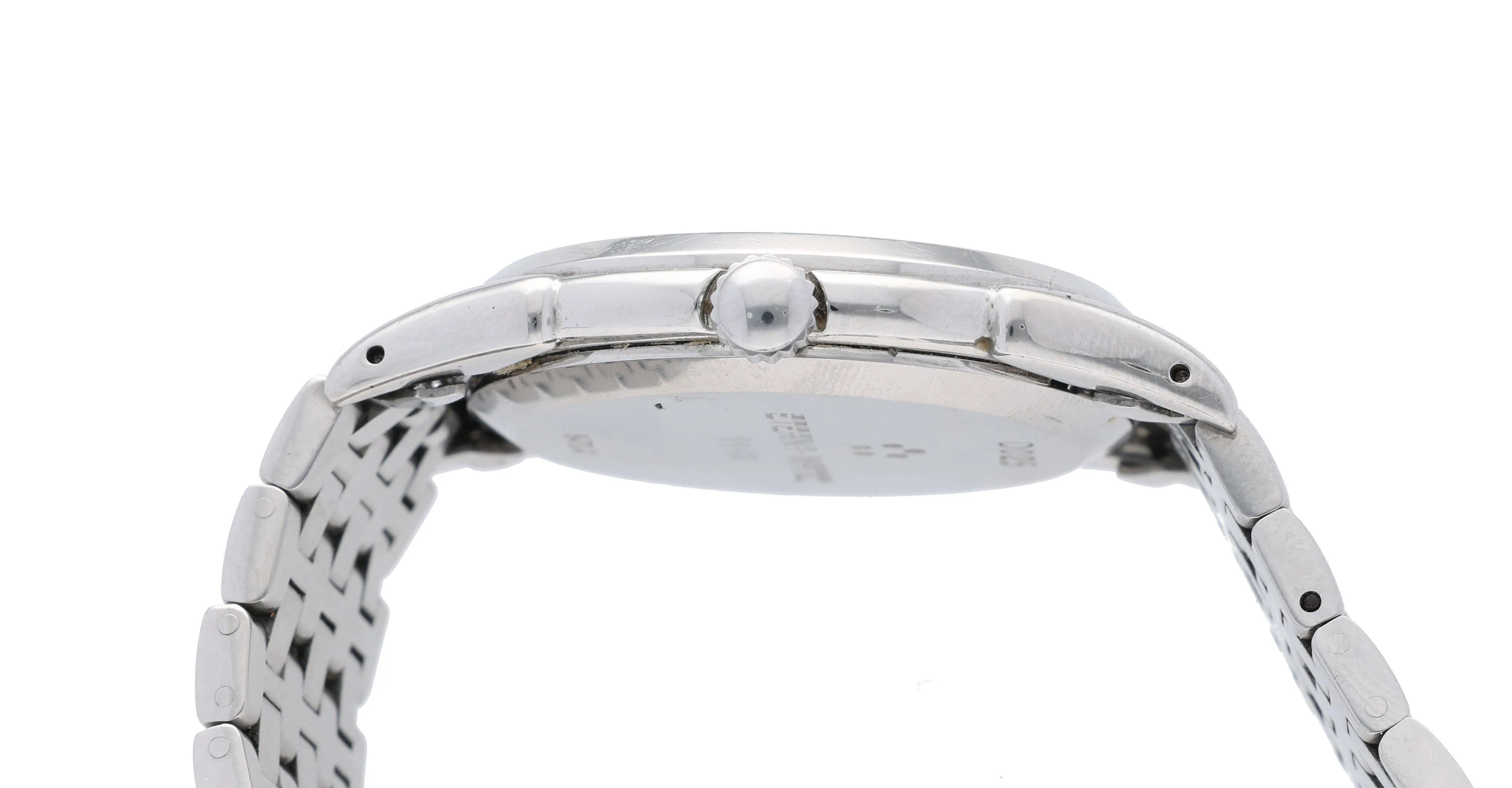 Eterna 1948 8400.41 34mm Stainless steel Silver 4