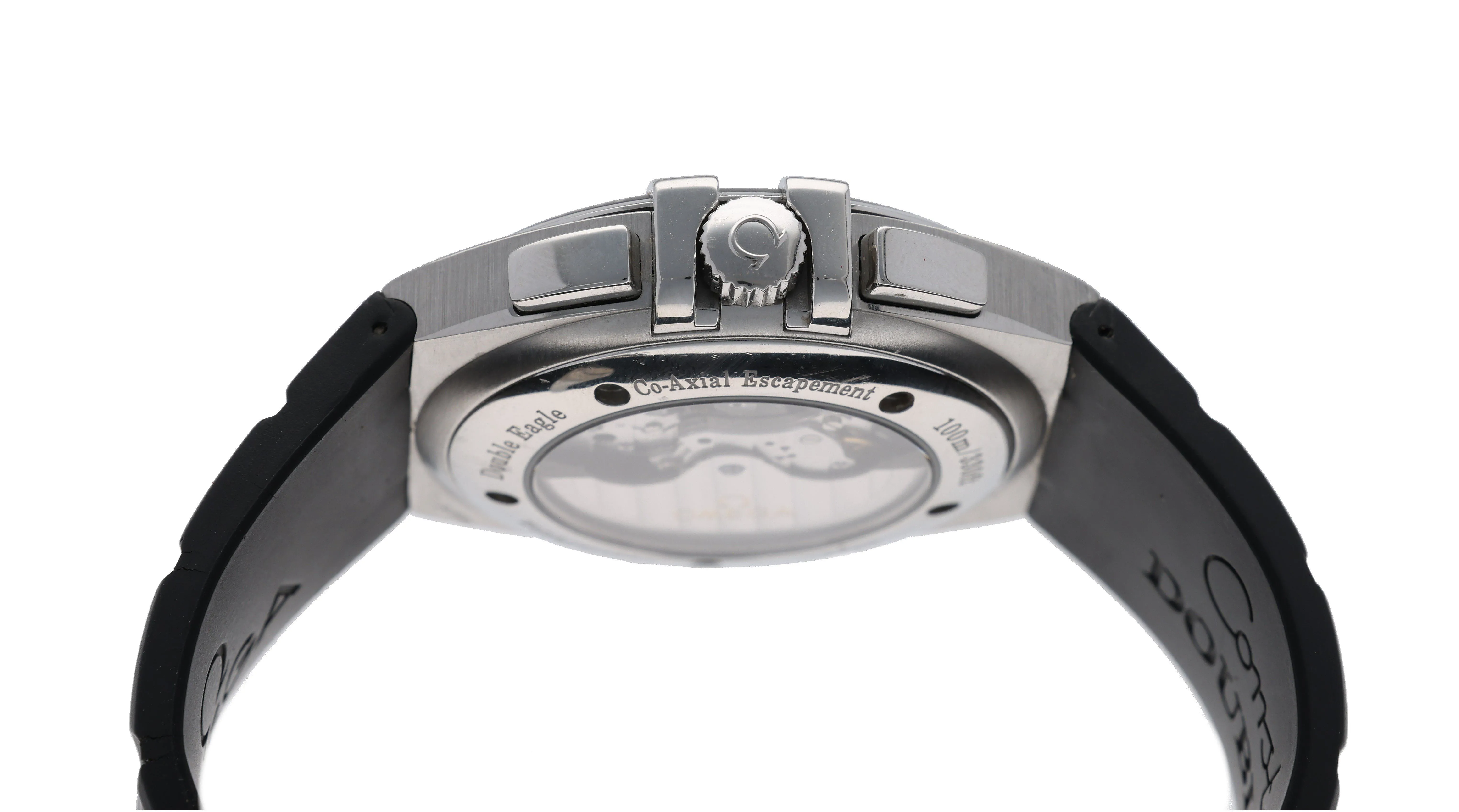 Omega Constellation 1819.51.91 41mm Stainless steel Black 4