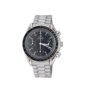 Omega Speedmaster 175.0032 Stainless steel Black