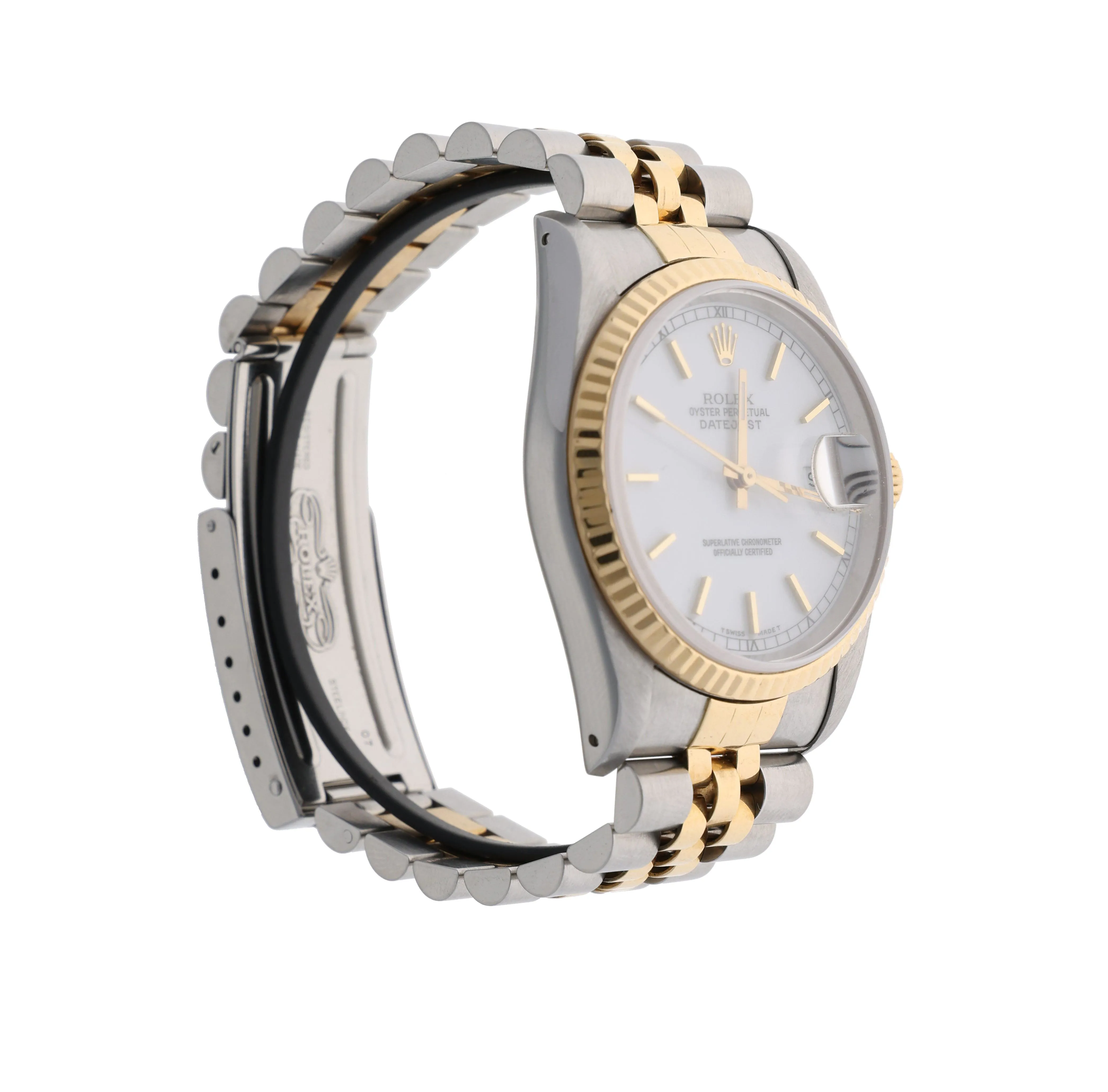 Rolex Datejust 36 16233 36mm Stainless steel and gold 2