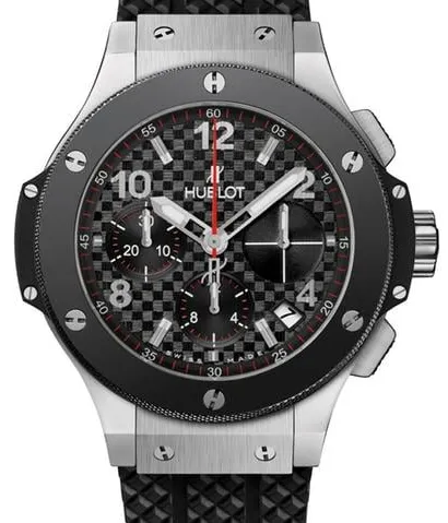 Hublot Big Bang 341.SB.131.RX 41mm Stainless steel Black