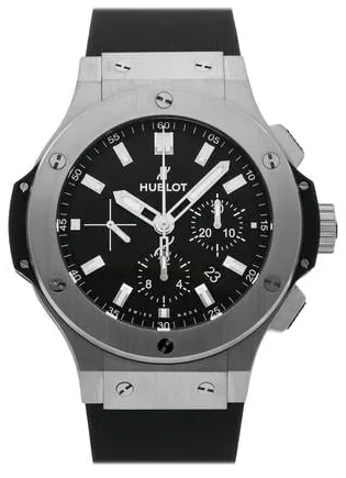 Hublot Big Bang 301.SX.1170.RX 44mm Stainless steel Black