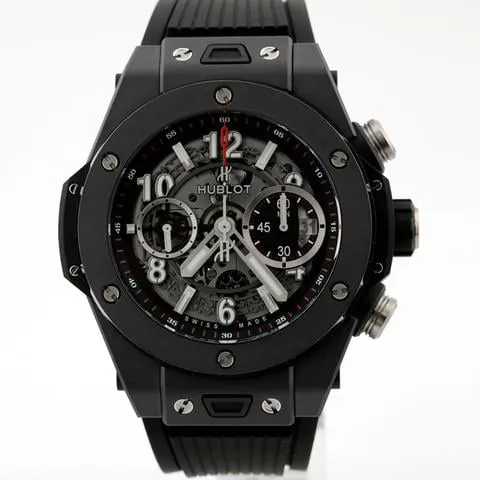 Hublot Big Bang Unico 411.C1.1170.RX 45mm Ceramic