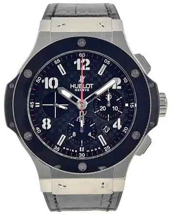 Hublot Big Bang 301.SB.131.RX 44mm Stainless steel Black