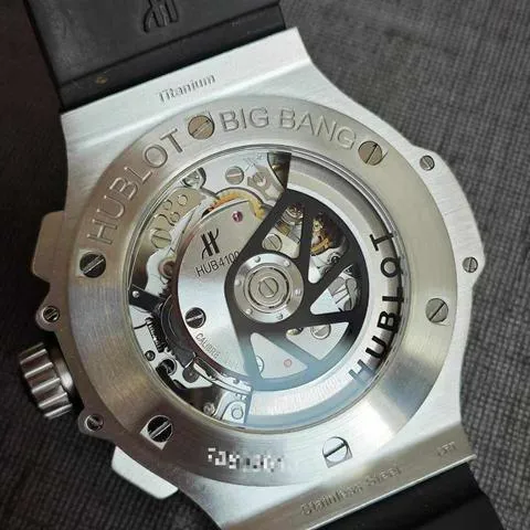 Hublot Big Bang 301.SM.1770.RX 44mm Stainless steel Black 4