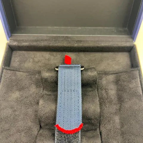 Tudor Pelagos 25707KN 42mm Carbon fiber Blue 4