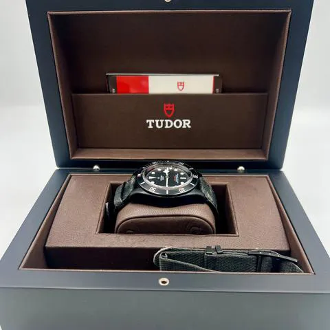 Tudor Black Bay Dark 79230DK 41mm Stainless steel Black 3