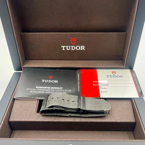 Tudor Black Bay Dark 79230DK 41mm Stainless steel Black 4