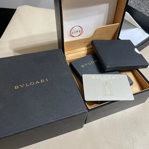 Bulgari Diagono DP41BSVSD 41mm Stainless steel Black 4