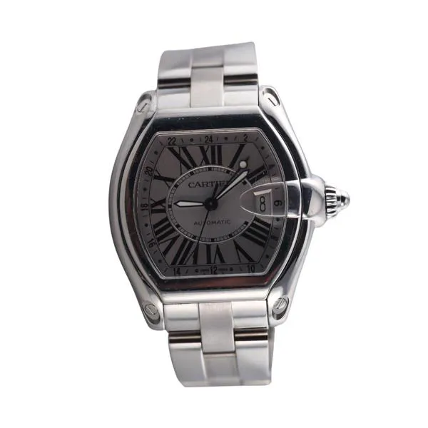 Cartier Roadster 2722 38mm Stainless steel