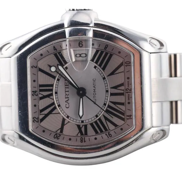 Cartier Roadster 2722 38mm Stainless steel 1