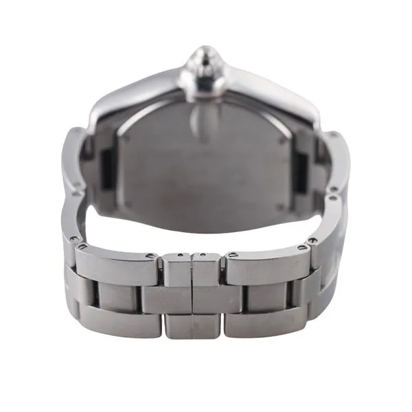 Cartier Roadster 2722 38mm Stainless steel 2