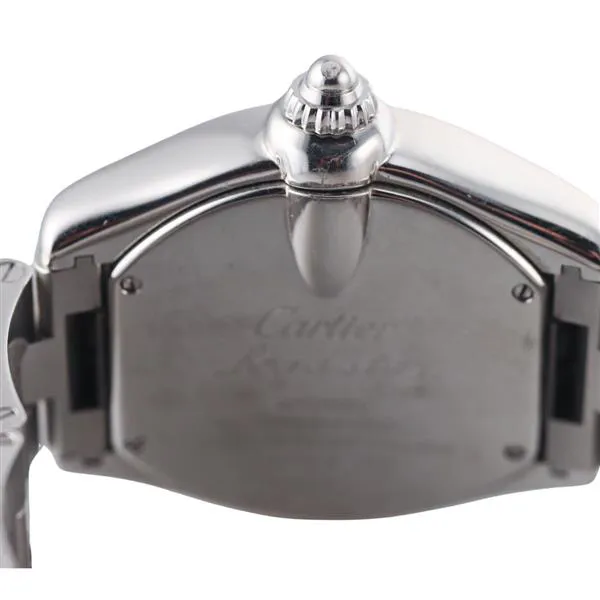 Cartier Roadster 2722 38mm Stainless steel 4