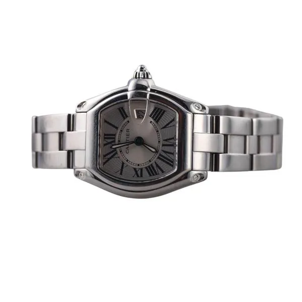 Cartier Roadster 2675 32mm Stainless steel